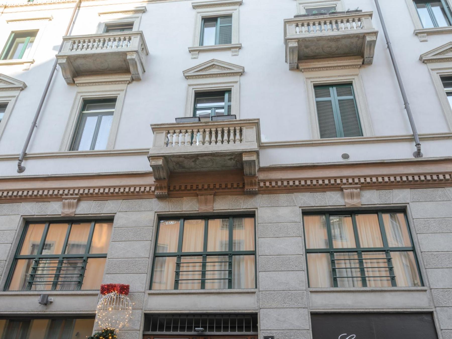 Casa Torchio A Pochi Passi Dal Duomo Appartamento