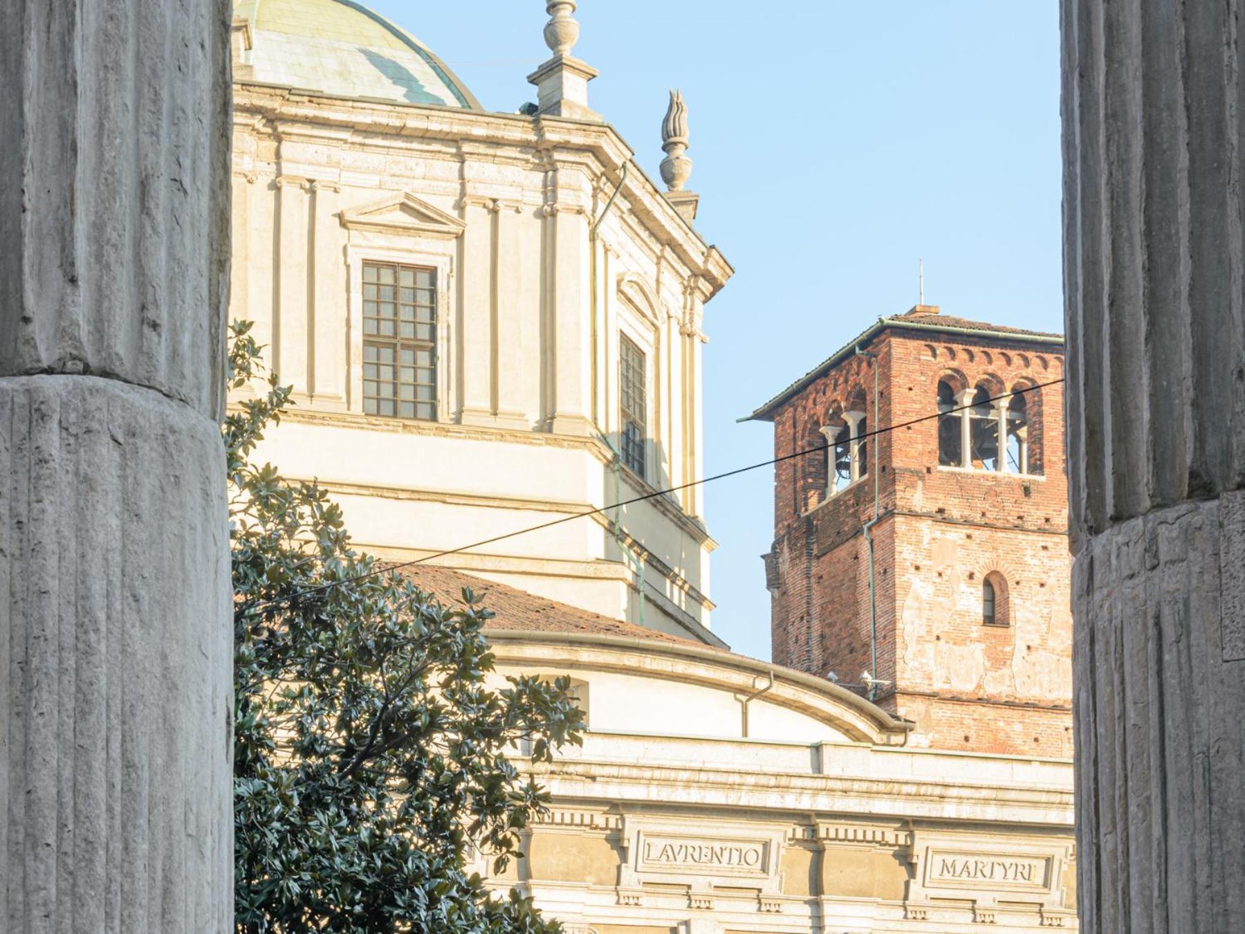 Casa Torchio A Pochi Passi Dal Duomo Milano